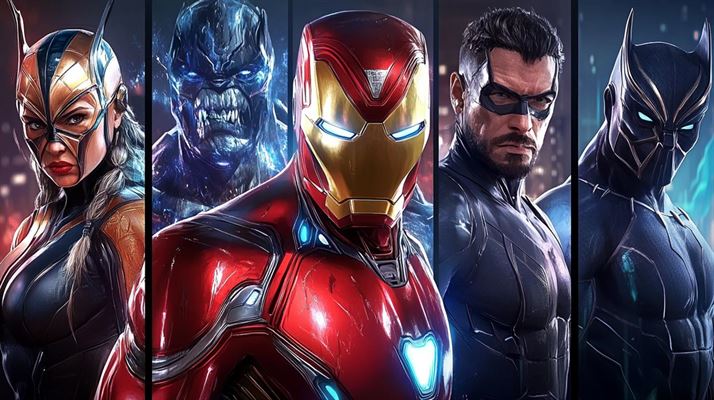 Marvel Rivals News : Everything You Need to Know About the Upcoming Superhero Showdown