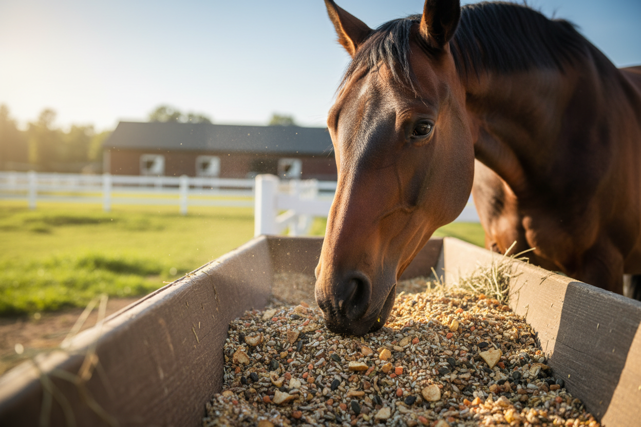 Musli til heste: En guide til valg og fodring